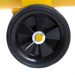 Denzel Компрессор воздушный BCV2200/100, ременный привод, 2.2 кВт, 100 литров, 370 л/мин 58110