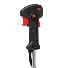 Denzel Триммер бензиновый DTS-43, 43 см3, неразъемная штанга, состоит из 2 частей 962135