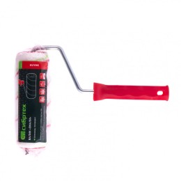 Сибртех Валик Эмали , 180 мм, ворс 12 мм, D 48 мм, D ручки 8 мм, полиамид, полиакрил 80170