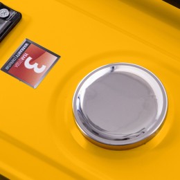 Denzel Генератор бензиновый PS-33E электростартер 94537