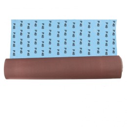 Matrix Шкурка на тканевой основе, P 40, 1000 мм х 20 м, водостойкая 75282