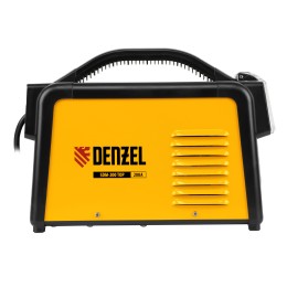 Denzel Аппарат инвертор. дуговой сварки SDM-200 Top, 200 А, ПВ 80% 94356
