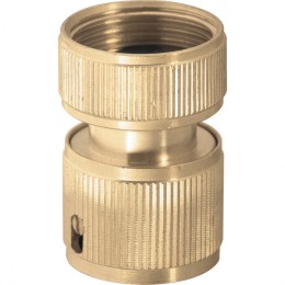 Palisad Соединитель латунный, быстросъемный, внутренняя резьба 1/2 66270
