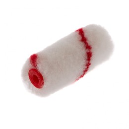 Matrix Мини-валик сменный, Нейлон Стандарт , 70 мм, ворс 9 мм, D 16 мм, D ручки 6 мм, полиамид 80607