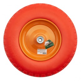 Palisad Колесо полиуретановое 4.80/4.00-8, длина оси 90 мм, подшипник 12 мм 68978