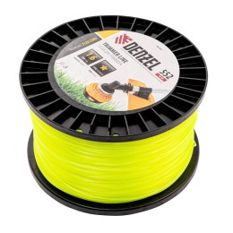 Denzel Леска для триммера звезда, 1,6мм х 552м, на DIN катушке FLEX CORD, 96284