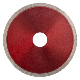 Matrix Диск алмазный, отрезной сплошной, 115 х 22.2 мм, мокрая резка Professional73184