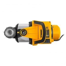 Denzel Садовый поверхностный насос GP1100SS, 1100 Вт, 4000 л/ч, подъем 45 м, пластик 97305