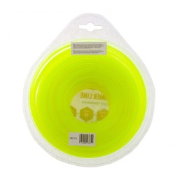 Denzel Леска для триммера, круглая 2.4 мм х 44 м, блистер Flex cord 96119