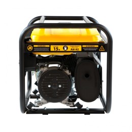 Denzel Генератор бензиновый PS 28, 2.8 кВт, 230 В, 15 л, ручной стартер 946824