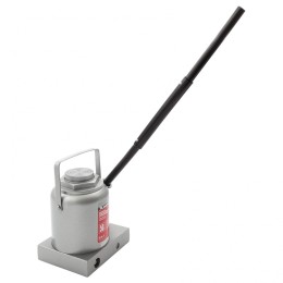 Matrix Домкрат гидравлический бутылочный, 50 т, высота подъема 240-370 мм 50737