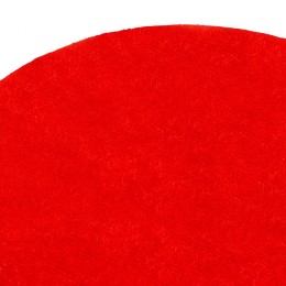 Matrix Диск полировальный из натурального войлока, "под липучку" 125 х 7 мм 75925