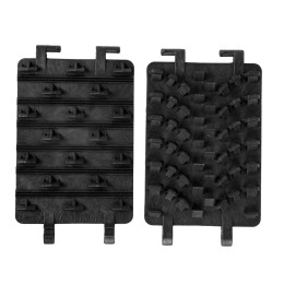 Sparta Антибукс, 6 траков, черный, сумка с ручкой, 543585