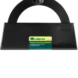 Сибртех Мотыга стальная усиленная, 170 х 60 мм, без черенка, Россия, 62280