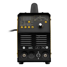 Denzel Аппарат инвертор. аргонодуговой сварки ITIG-200 DС Pulse Cold Weld, 200 А, ПВ 60%// 94329