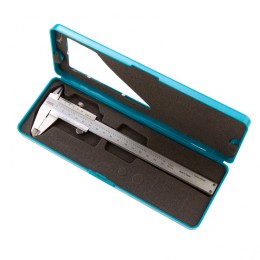 Gross Штангенциркуль, 150 мм, 0.02 мм, нержавеющая сталь, с глубиномером 31670