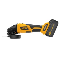 Denzel Машина углошлифовальная аккумуляторная BLG-IB-18-125-4 27005
