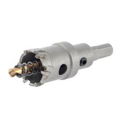 Denzel Коронка по металлу твердосплавная, 26 мм 724006