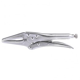 Сибртех Зажим ручной, удлиненный захват, 220 мм 18424