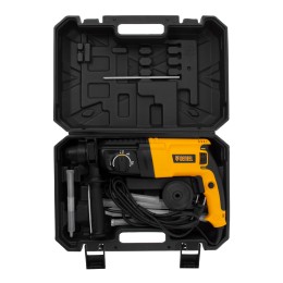 Denzel Перфоратор электрический RHH-800-26 800 Вт 26607