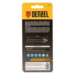 Denzel Борфреза по металлу твердосплавная, зенкер 60 град., тип-J, 12 мм// 72057