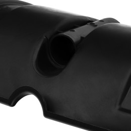 Сибртех Лопата для уборки снега пластиковая, 470х350 мм, без черенка, Россия, 61659