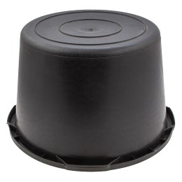 Matrix Таз круглый строительный усиленный, 60 л 81468