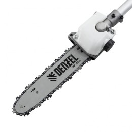 Denzel Триммер бензиновый мультифункциональный DGT-52S-MAX, 52 см3 96279