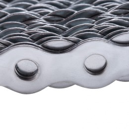 Сибртех Лента перфорированная вентиляционная, "волна", 0.55 мм, LP VLN 1.2 см х 25 м, цинк Россия 46552