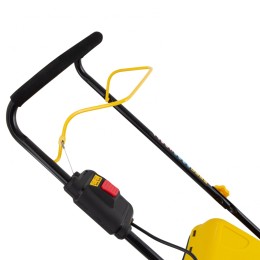 Denzel Газонокосилка аккумуляторная бесщеточная RLM450-36, Li-ion, 36 В, 4 Ач, 450 мм, травосборник 40 л 58910