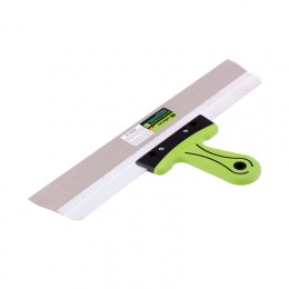 Сибртех Шпатель фасадный, нержавеющая сталь, 470 мм, двухкомпонентная ручка 85585