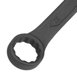 Сибртех Набор ключей комбинированных, 5,5 - 32 мм, 27 шт., CrV, фосфатированные, ГОСТ 16983 15481