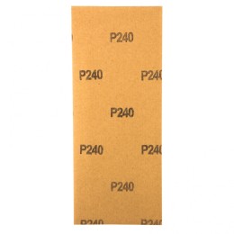 Matrix Шлифлист на бумажной основе, P 240, 115 х 280 мм, 5 шт, водостойкий 756783