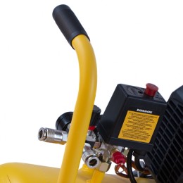 Denzel Компрессор воздушный DK1800/50, Х-PRO 1.8 кВт, 280л/мин, 50л 58068