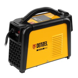 Denzel Аппарат инвертор. дуговой сварки SDM-160 Top, 160 А, ПВ 80% 94354