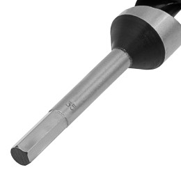 Matrix Сверло по дереву шнековое, 35 х 600 мм, шестигранный хвостовик 70185