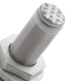 Matrix Домкрат гидравлический бутылочный, 2 т, высота подъема 181-345 мм 50715