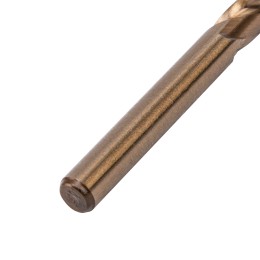 Denzel Сверло по металлу, 6 мм, HSS Co-8%// 71444