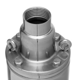 Сибртех Скважинный насос СНВ-3,5-90, винтовой, диаметр 3,5", 700 Вт, 1500 л/ч, напор 90 м 97292