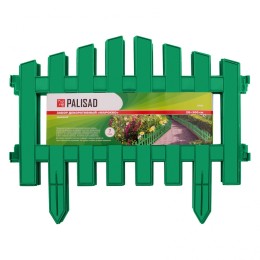Palisad Забор декоративный Марокко, 28 х 300 см, зеленый, Россия, 65030