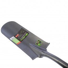 Сибртех Лопата траншейная, 125 х 360 х 1150 мм, цельнометаллическая, 61474