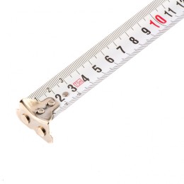 Matrix Рулетка Status Magnet fixation,7,5 м х 25 мм,обрезиненный корпус,зацеп с магнитом 31031