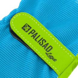Palisad Перчатки садовые на липучке, силиконовое нанесение, размер 7, Luxe// 67984
