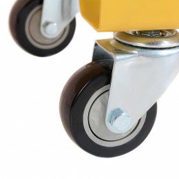 Denzel Компрессор воздушный BCV2200/100, ременный привод, 2.2 кВт, 100 литров, 370 л/мин 58110