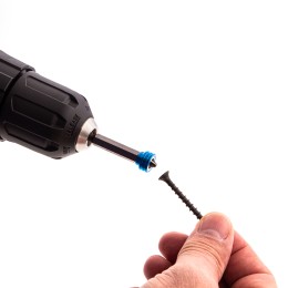 Gross Бита PH2 x 50 мм с ограничителем и магнитом, для ГКЛ, S2 11456