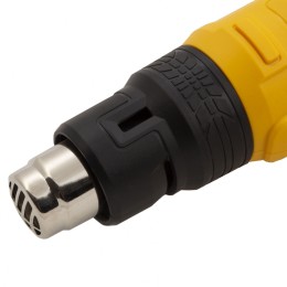 Denzel Фен технический HG-1800, 1800 Вт, 3 режима 28001