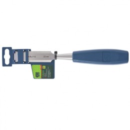 Сибртех Стамеска, 22 мм, пластиковая рукоятка 24722