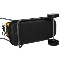 Denzel Дизельная тепловая пушка DHG-50, 50 кВт, 1100 м3/ч, прямой нагрев 96486