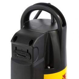 Denzel Дренажный насос DP800A, 800 Вт, подъем 5 м, 13000 л/ч 97219