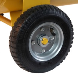 Denzel Компрессор воздушный, ременный привод BCI5500-T/270, 5.5 кВт, 270 литров, 850 л/мин 58129